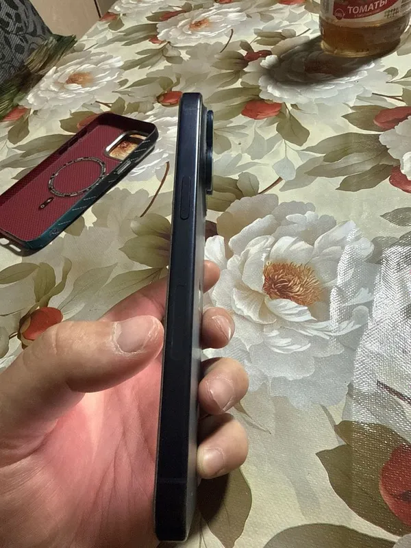 Iphone 15 pro max — фото 1