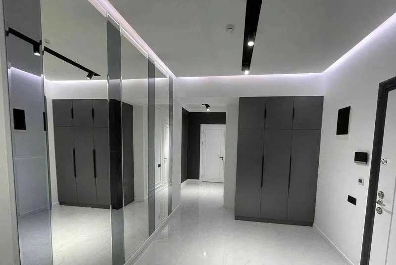 Аккурган • 4 комнаты • 105 м² • 5/12 этаж 4 Аккурган • 4 комнаты • 105 м² • 5/12 этаж 4