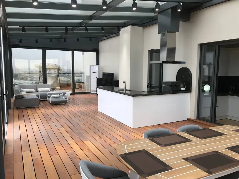 4 xonali kvartira, 320 m2, Mirzo Ulug'bek 2
