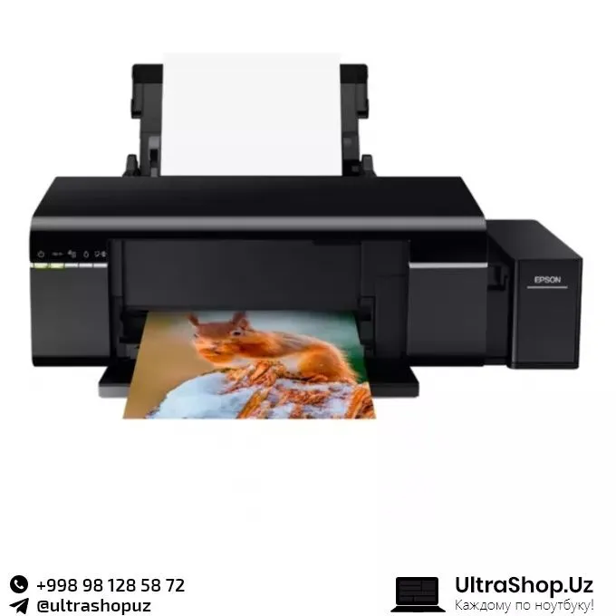 Epson l805 sotigʻadi Epson l805 sotigʻadi