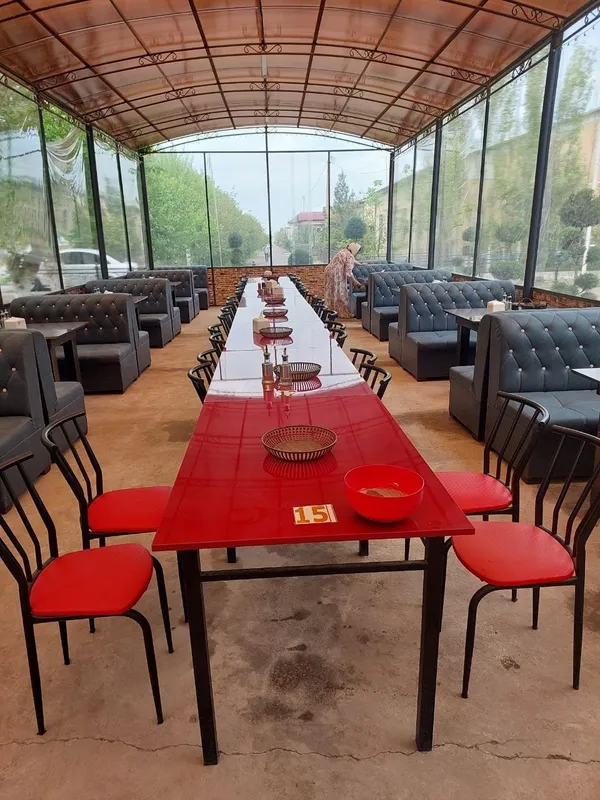 Restoran stol-stuli — фото 2