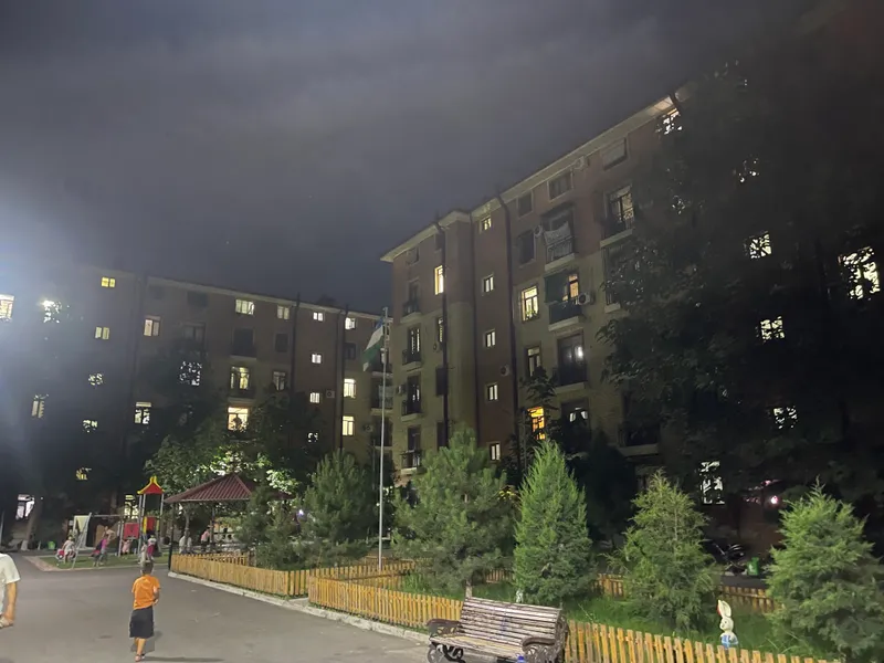 79.51 m² o‘z kvartiramni sotaman — Yangi Sergeli ko‘chasi 9