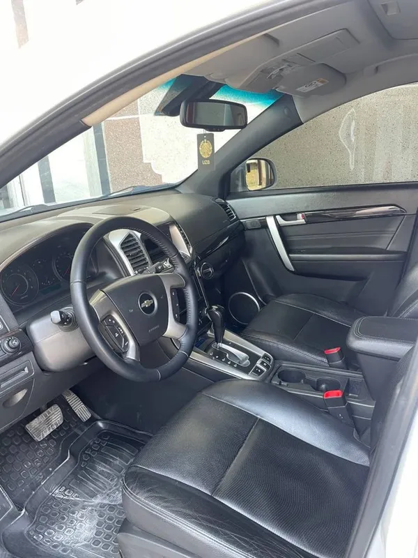 Chevrolet Captiva 5 Chevrolet Captiva 5