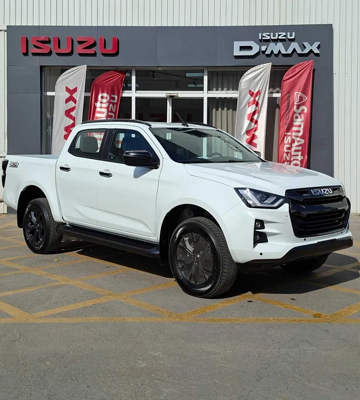 В наличии ISUZU D-MAX IRBIS LSE пикап 1