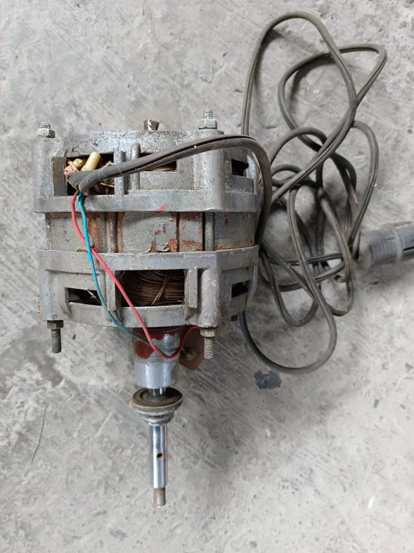 Ishlatilgan elektr dvigatellar 1 Ishlatilgan elektr dvigatellar 1