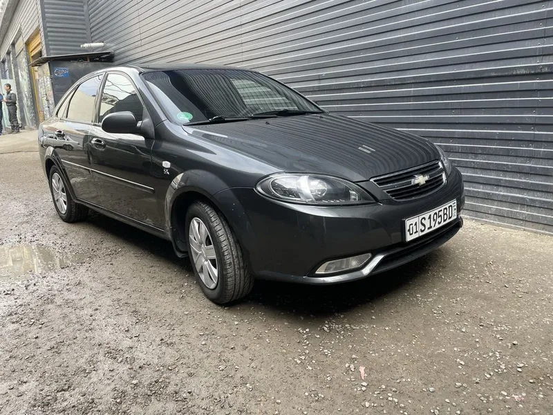 Сухая аренда Gentra автомат