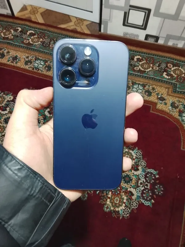 Yaxshi xolattda iphone 14 pro abmenga