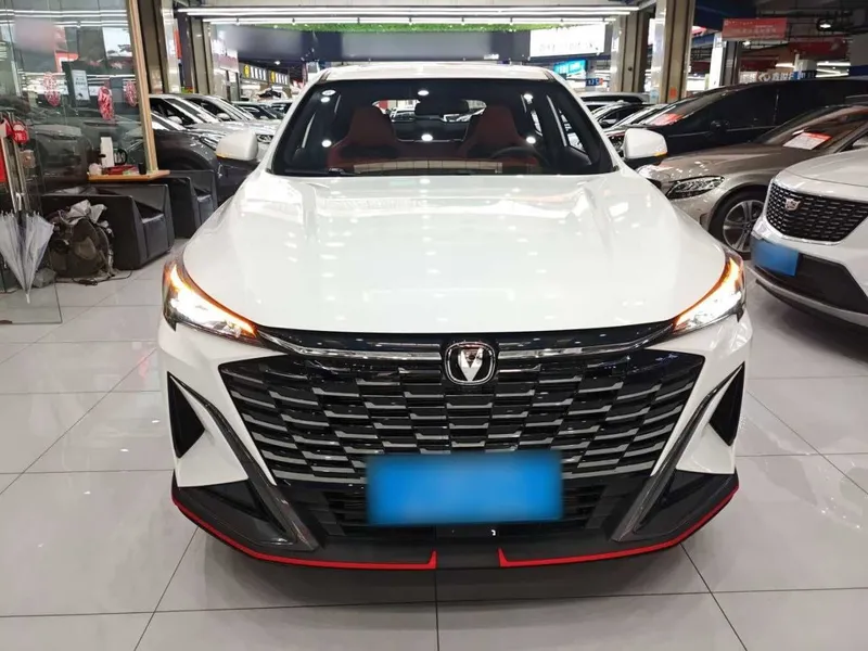 CHANGAN X5 PLUS Model, Second Generation, 1.5T Transcendence PRO