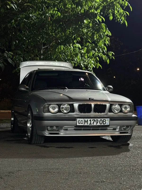 Bmw E34 528i strokker Tayyor praekt. — фото 3