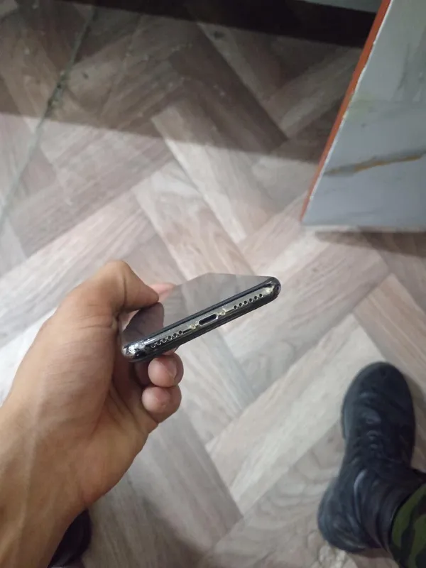 IPhone X