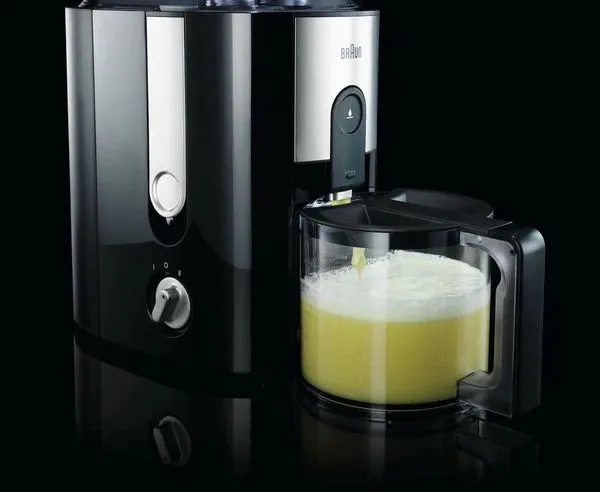 Соковыжмалка Braun j500 6
