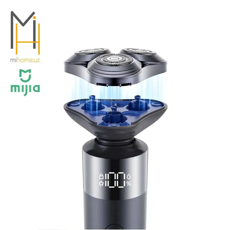 Электробритва Mijia Electric Shaver S302 — фото 3