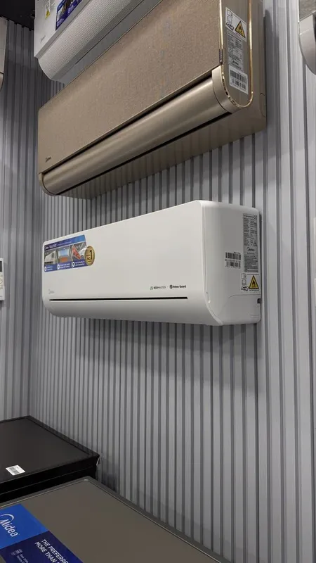 Кондиционер Midea Alba PRO - 12 000 BTU / INVERTER / NEW MODEL 2026!!! — фото 2