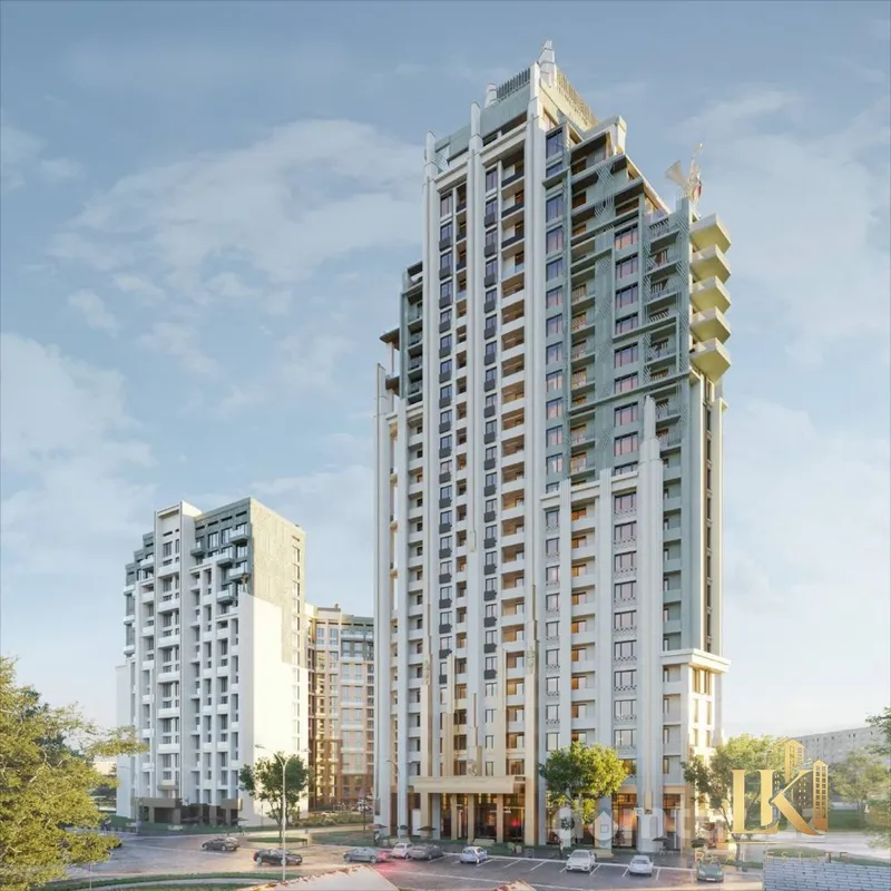 Продаётся 4-комнатная квартира в ЖК Manhattan (новостройка)
