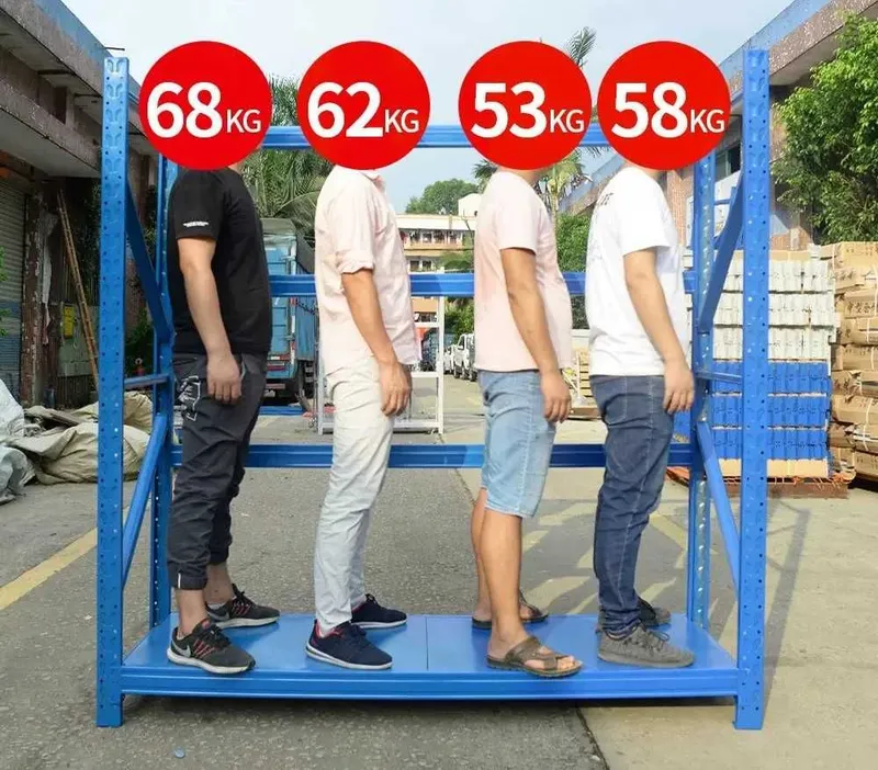 Стеллаж для логистического склада | Logistika ombori uchun stellaj 7