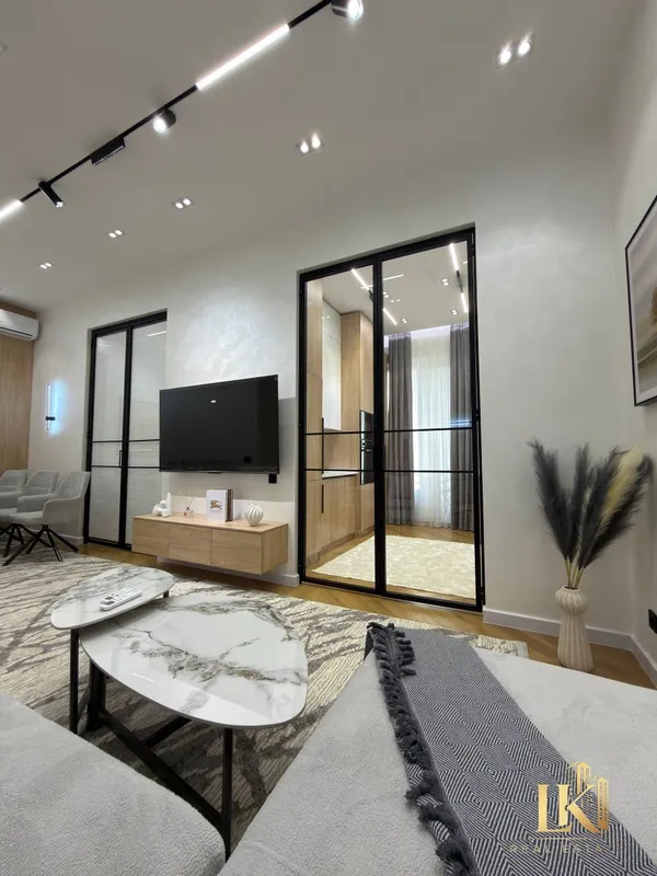 2-комнатная квартира 50 м², 2/10, ЖК Sayram Avenue, Мирзо-Улугбекский район — фото 2