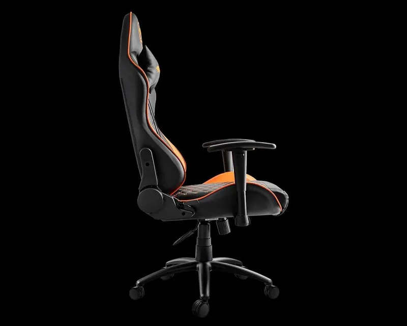 Игровое кресло Cougar Outrider Orange — фото 3
