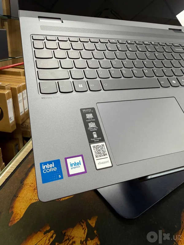 Noutbuk Lenovo IdeaPad 5 2&1 16/IntCore 5/Dasturlash va Dostavka BEPUL 3 Noutbuk Lenovo IdeaPad 5 2&1 16/IntCore 5/Dasturlash va Dostavka BEPUL 3