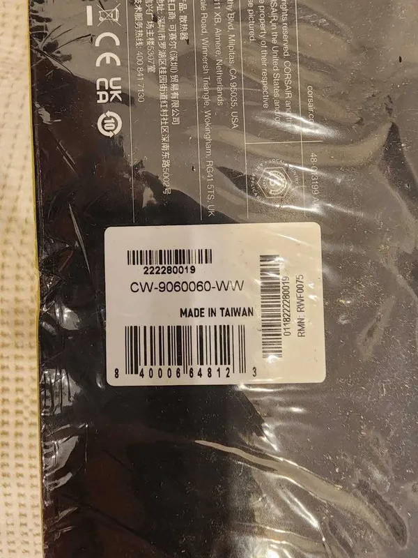 Corsair iCUE H150i RGB Elite (Система охлаждения процессора) — фото 2
