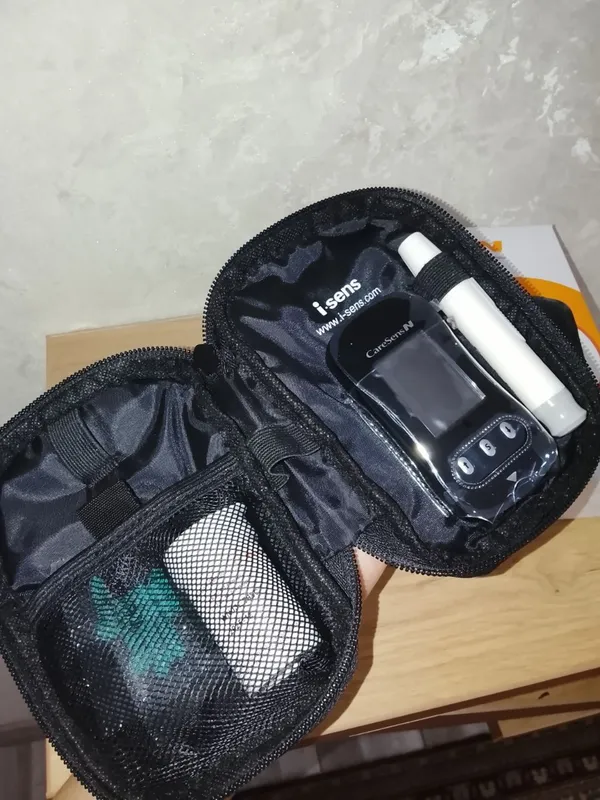 глюкометр 3