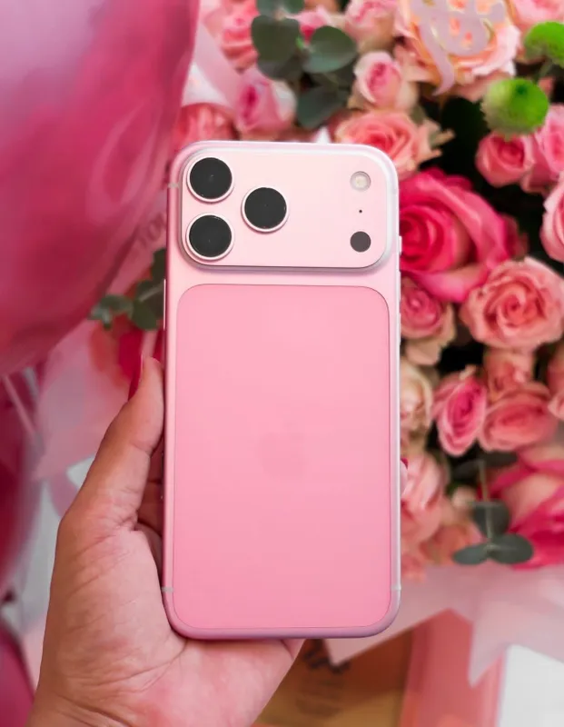iPhone 17 ProMax 512Gb Pink Акк: 94% Договоримся 2