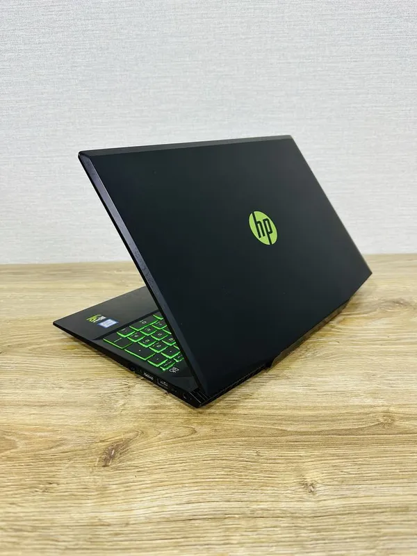 HP Pavilion Gaming Core i5-8 Ядерный, Мощный, Игровой ноутбук 6