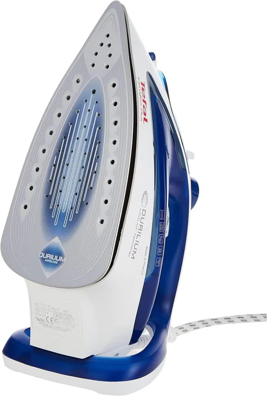 Утюг Tefal Easygliss Plus FV5715 Мощность 2400 Вт Название подошвы 2 Утюг Tefal Easygliss Plus FV5715 Мощность 2400 Вт Название подошвы 2