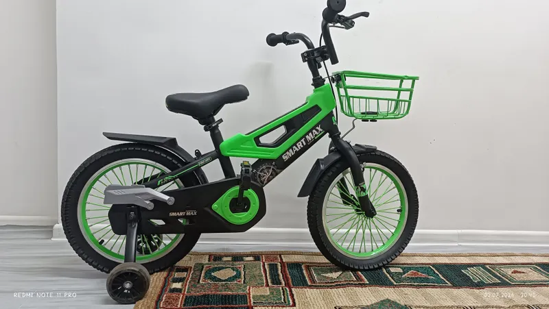 Десткий велосипед. В отлично состоянии.