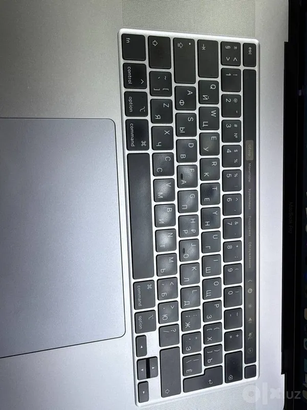 Mac book 2019 16gb 512 зарядник есть состояние идеал можете проверить 2 Mac book 2019 16gb 512 зарядник есть состояние идеал можете проверить 2