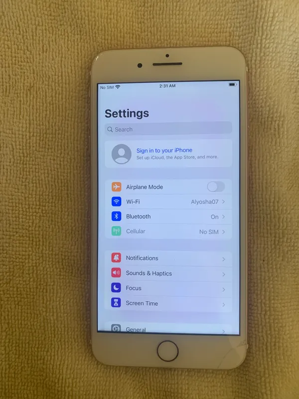 iPhone 7+ 128 ГБ, идеальное состояние, золотой, фиолетовый 6 iPhone 7+ 128 ГБ, идеальное состояние, золотой, фиолетовый 6