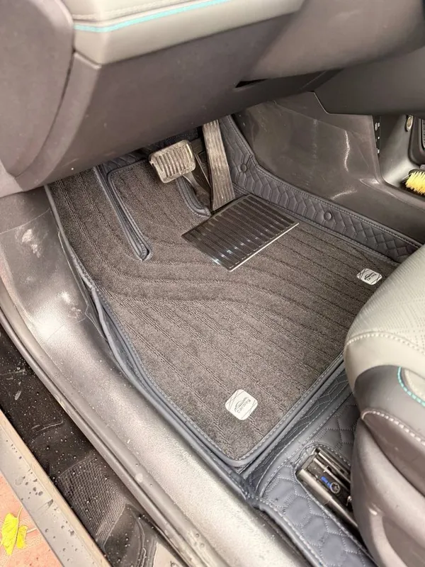 9D polik / коврики для BYD Seal 6 — фото 1
