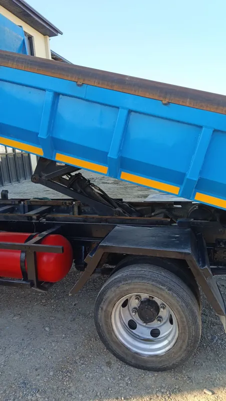 Isuzu Samosval Radnoy Turbina 3