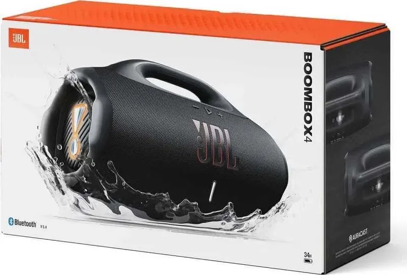 JBL Boombox 4 New 2025 — фото 4