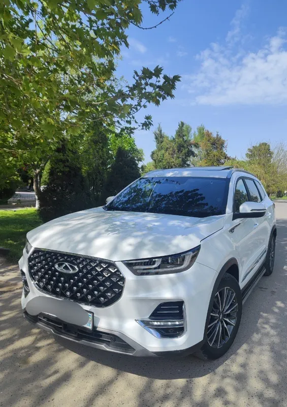 Chery Tiggo 8 pro — фото 3