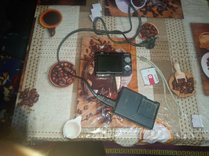 foto camera