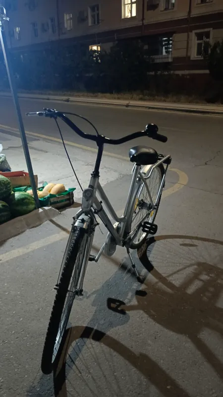Kettler Alu Rad velosipedi