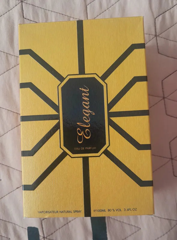 EAU DE Parfum