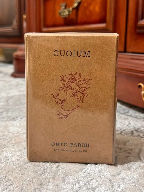Мужчина духи Orto Parisi Cuoium 50 ml — фото 1