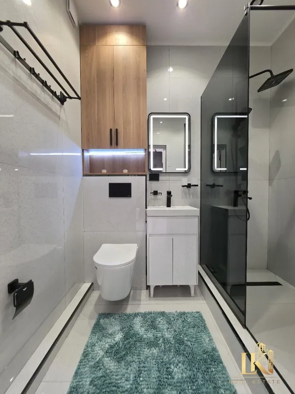 2-комнатная квартира в ЖК O'z Makon 9 2-комнатная квартира в ЖК O'z Makon 9