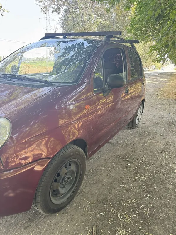 Matiz 2010 yil. Yevro kondisaner 8 Matiz 2010 yil. Yevro kondisaner 8