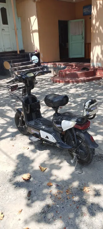 Chuntak sukuter agbagida aybi bor 2