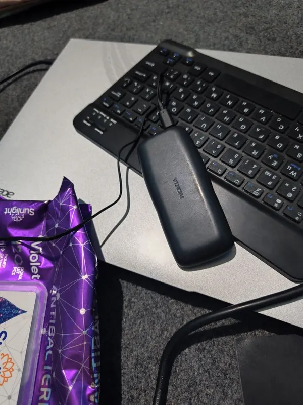 Nokia Knopkali sotiladi Bag'dod — фото 1