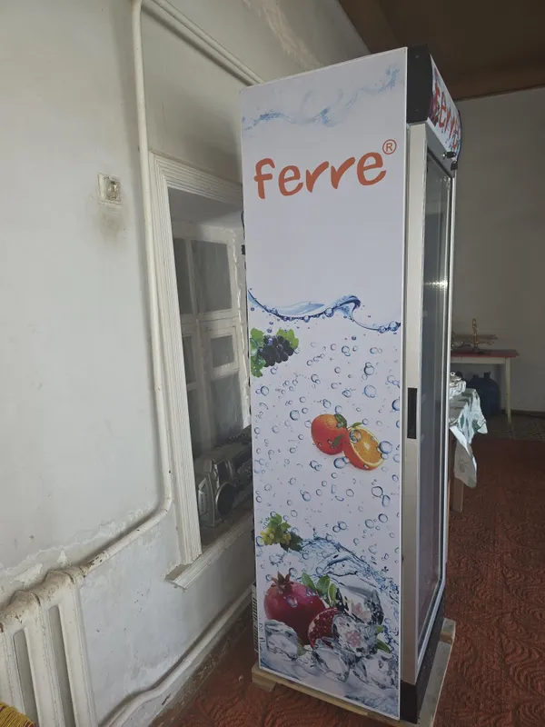 FERRE витринали совутгич сотилади 2 FERRE витринали совутгич сотилади 2