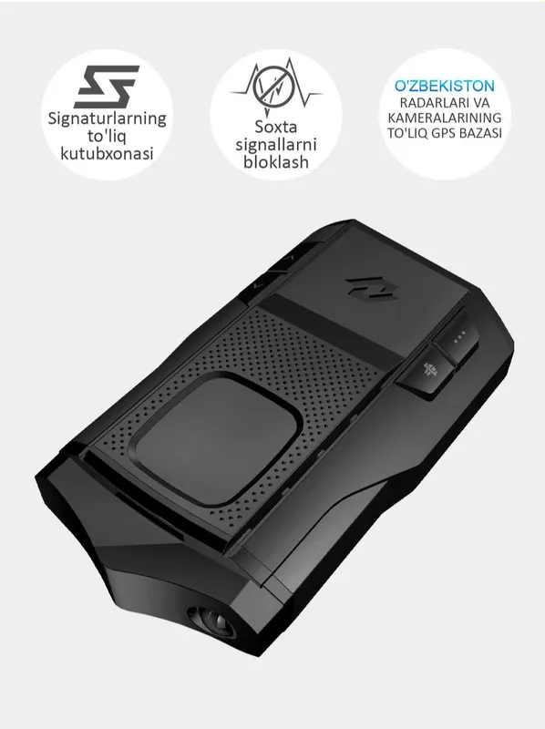 Антирадар Neoline 7800s WiFi black 4 Антирадар Neoline 7800s WiFi black 4