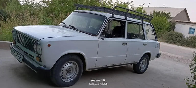Jiguli vaz 2102 furgon