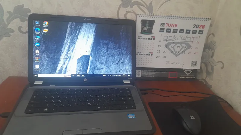 Ноутбук HP, 300 игр, 12 ГБ ОЗУ, SSD 240... 1 Ноутбук HP, 300 игр, 12 ГБ ОЗУ, SSD 240... 1
