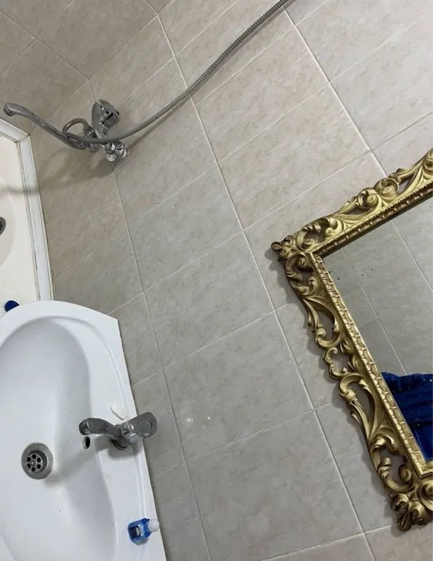 Ижарага 3 хонали квартира берилади обстоновка бор — фото 5