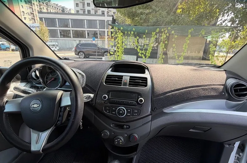 Chevrollet Spark 4 Chevrollet Spark 4