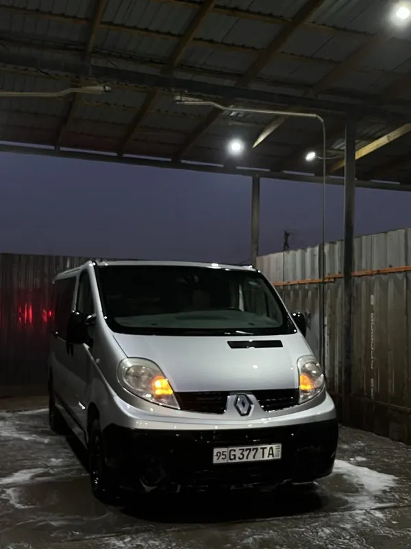 Renault traffic 2008 3 Renault traffic 2008 3