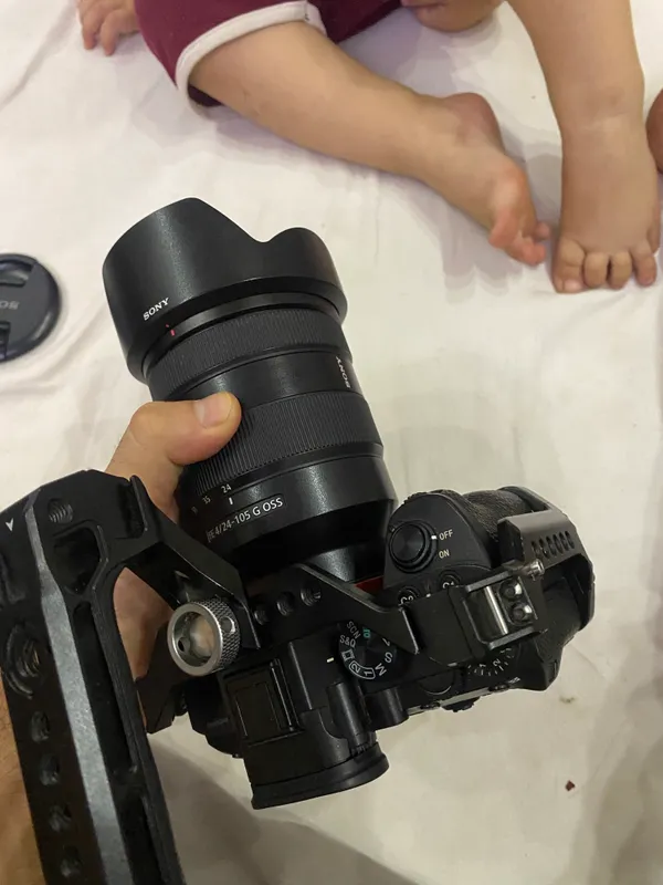 Sony a7 6 Sony a7 6